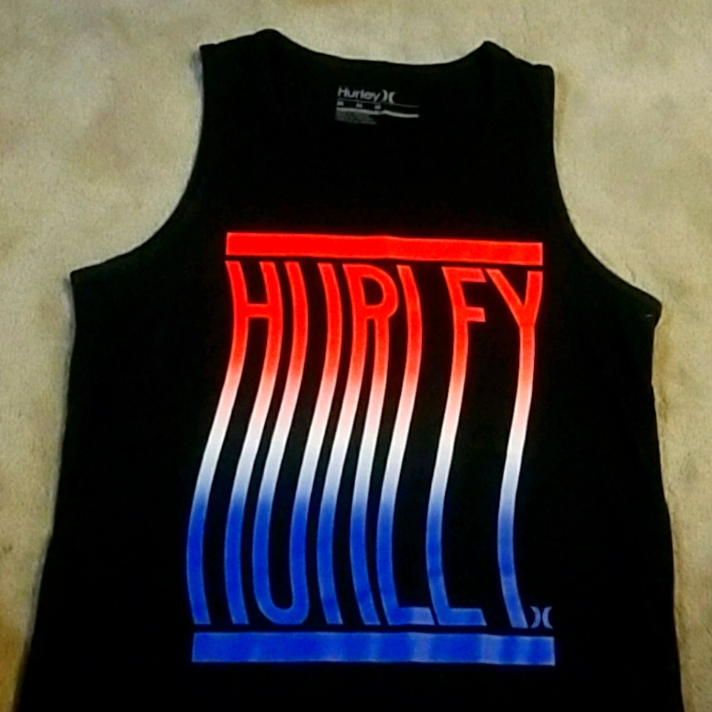 COPY - Hurley youth Muscle shirt